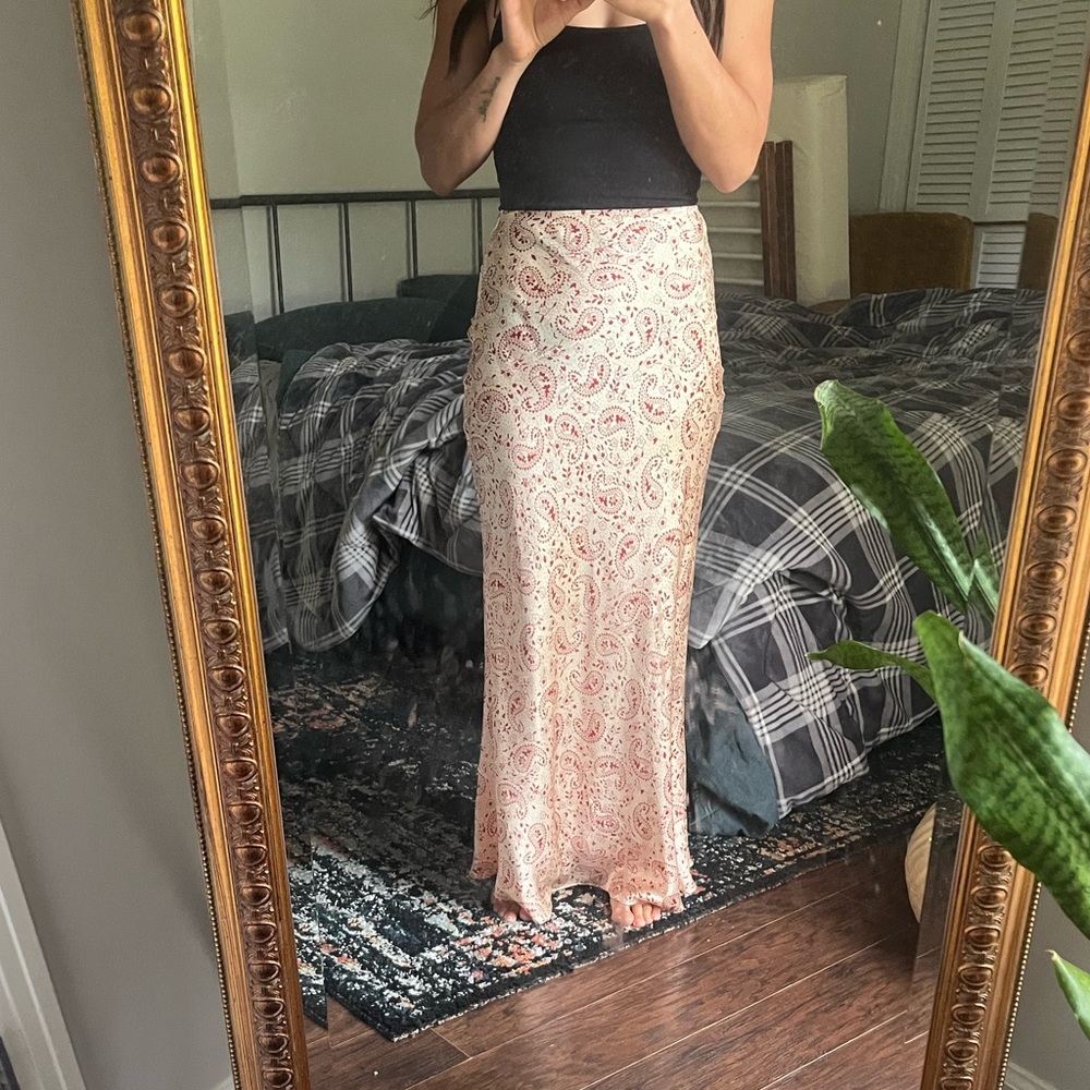 Realisation Par Joni Maxi Skirt